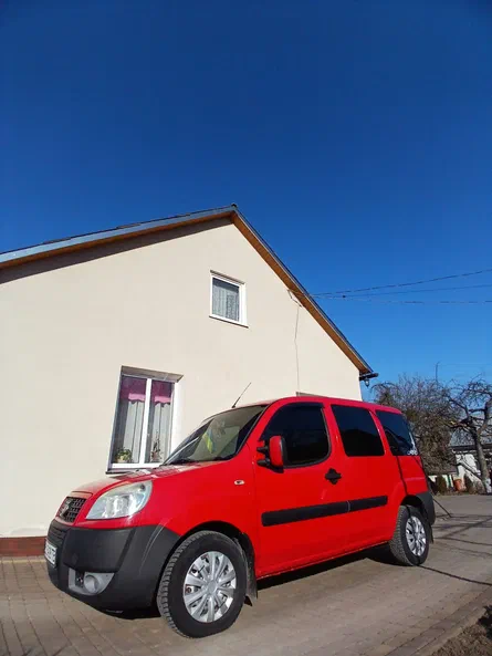 Fiat Doblo 2008