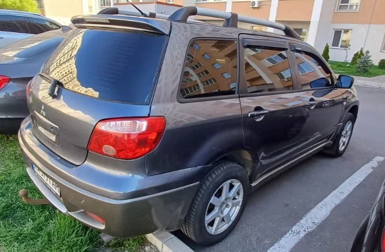 Mitsubishi Outlander 2008 - 5