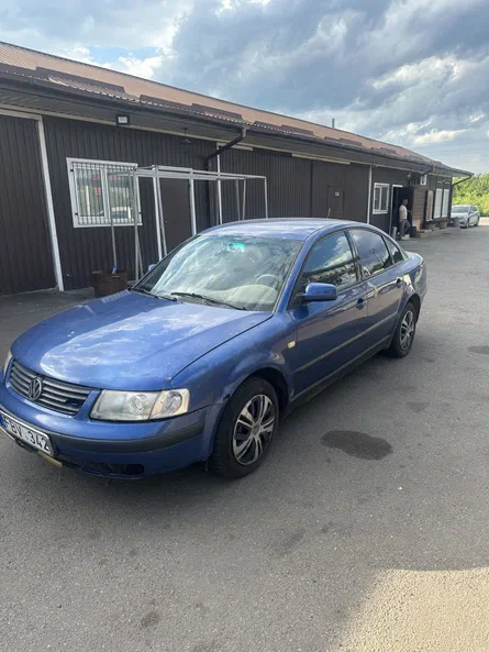 Volkswagen Passat 1999