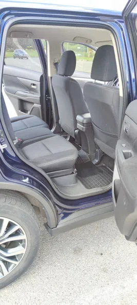 Mitsubishi Outlander 2016 - 7