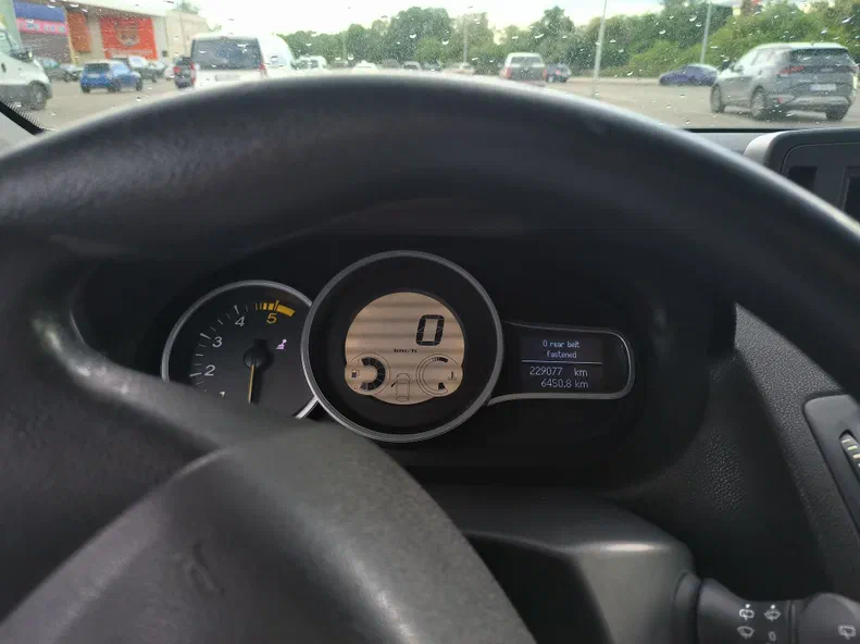 Renault Megane 2011 - 13