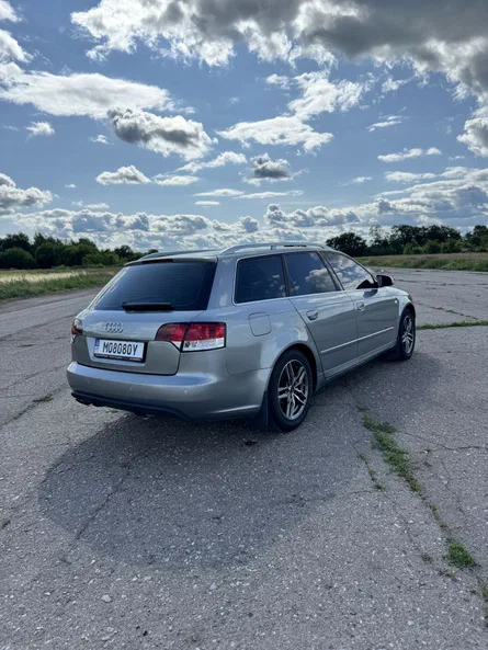Audi A4 2006
