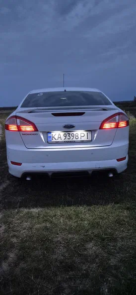 Ford Mondeo 2008 - 8