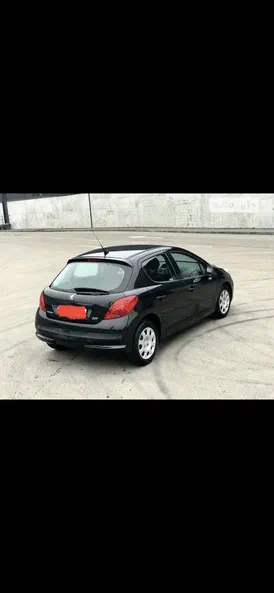 Peugeot 207 2007 - 10