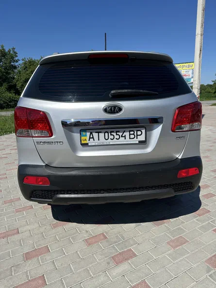 Kia Sorento 2012