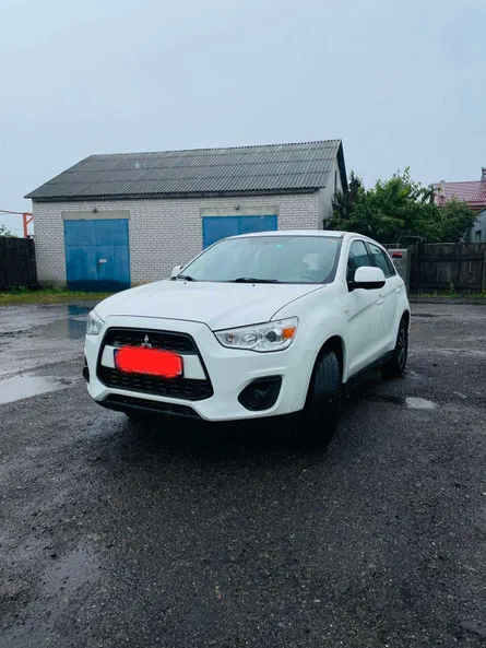 Mitsubishi ASX 2015