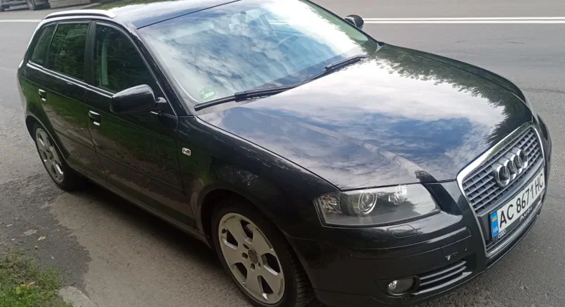 Audi A3 2006