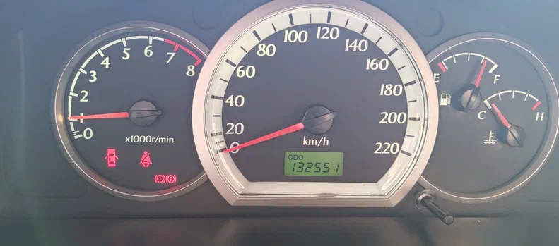 Chevrolet Lacetti 2012 - 6