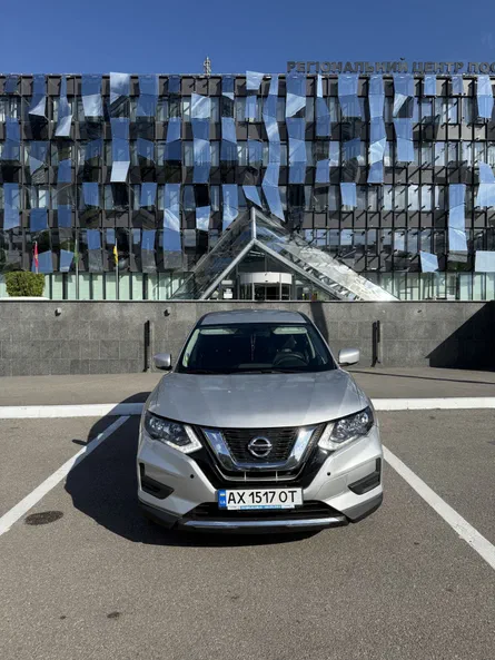 Nissan Rogue 2017 - 8