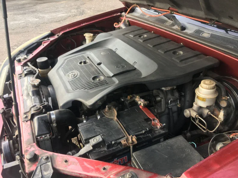 Great Wall Hover 2008 - 12