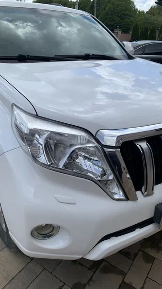 Toyota Land Cruiser 2013