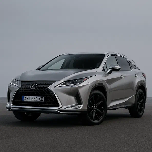 Lexus RX 2019