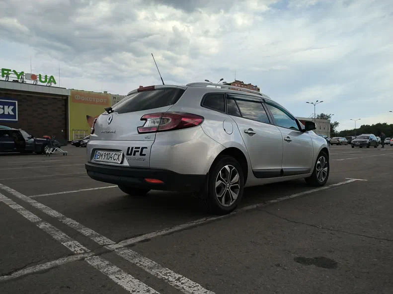 Renault Megane 2011 - 7