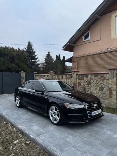 Audi A6 2015 - 22