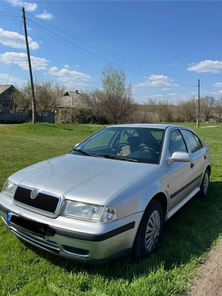 Skoda Octavia 2000