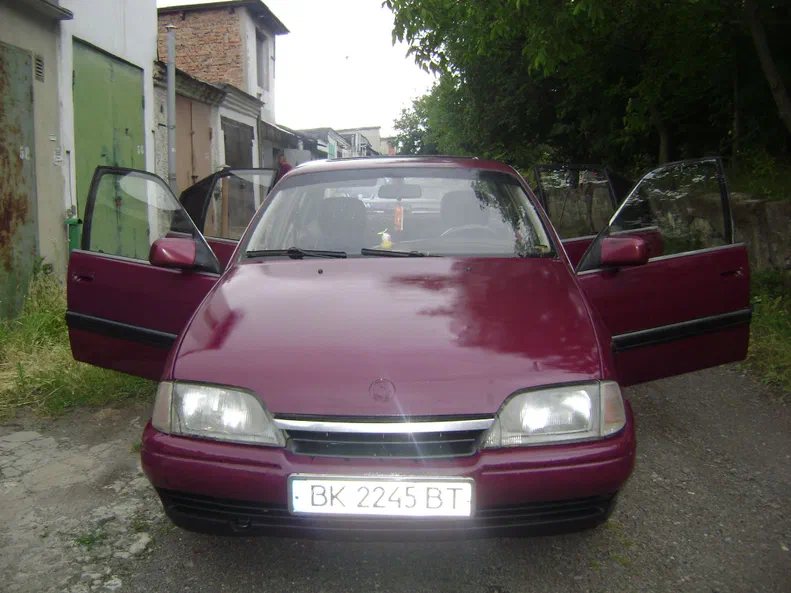 Opel Omega 1991