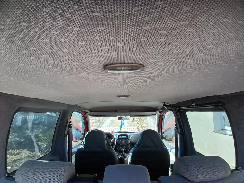 Fiat Doblo 2008 - 12