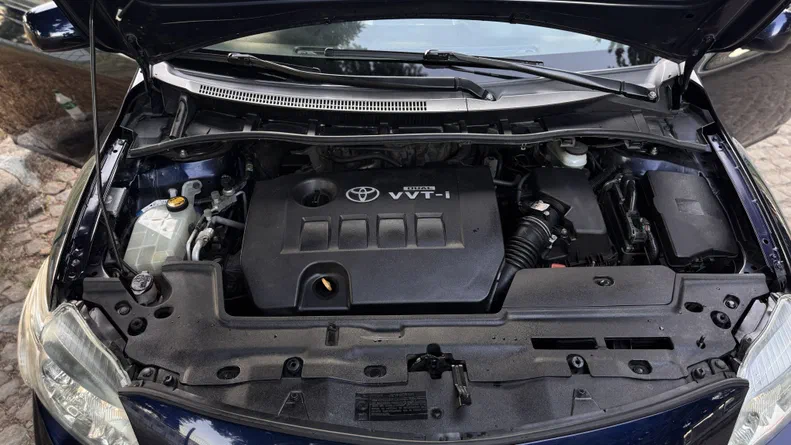 Toyota Corolla 2008 - 5