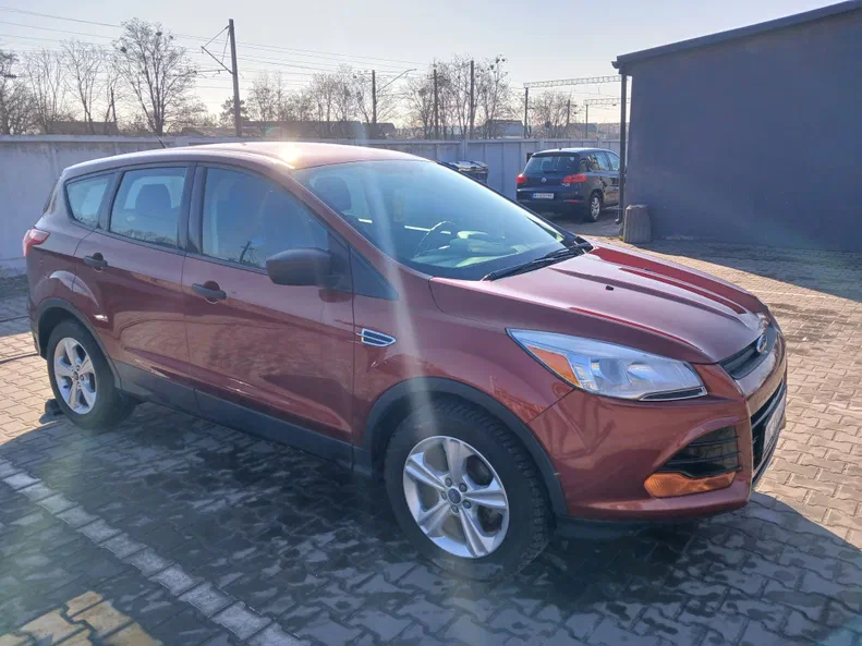 Ford Escape 2015