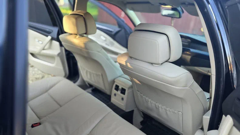 BMW 5 серія 2008 - 13