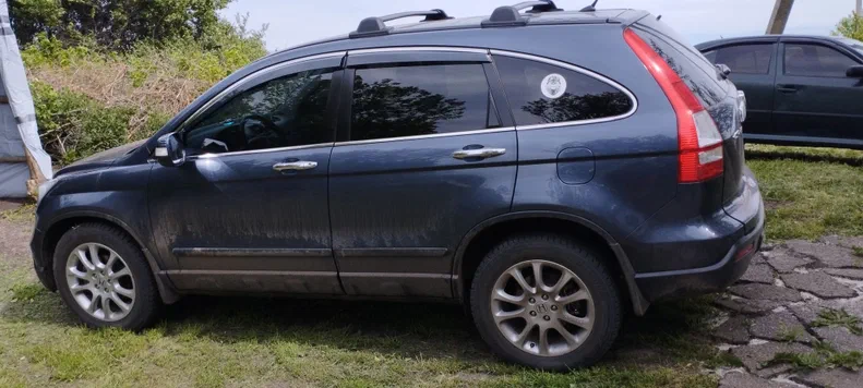 Honda CR-V 2008 - 5