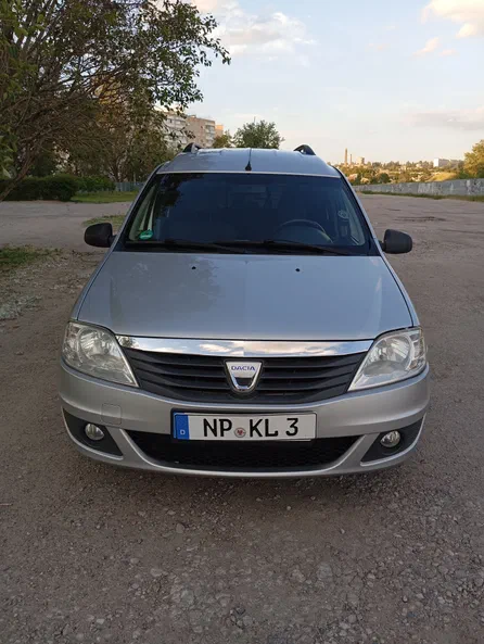 Dacia Logan 2011 - 15
