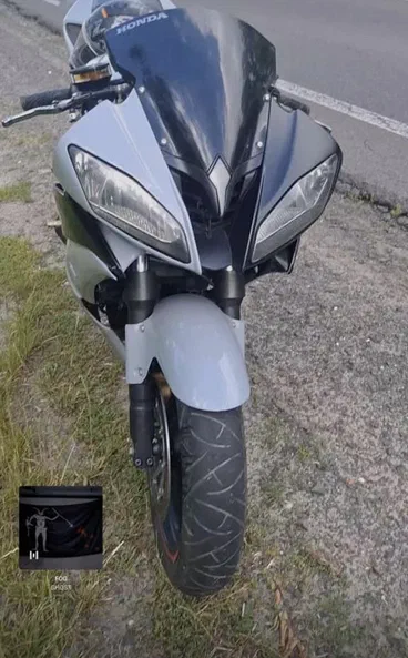 Honda VFR -1200 1997