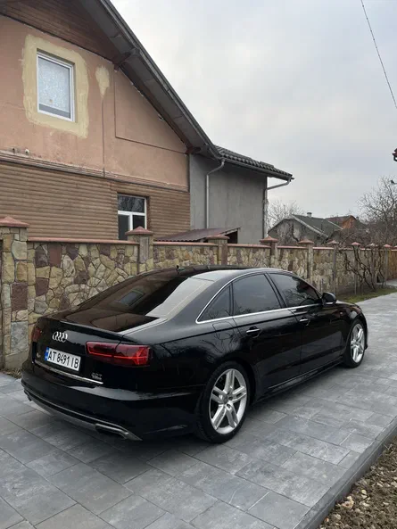 Audi A6 2015 - 8