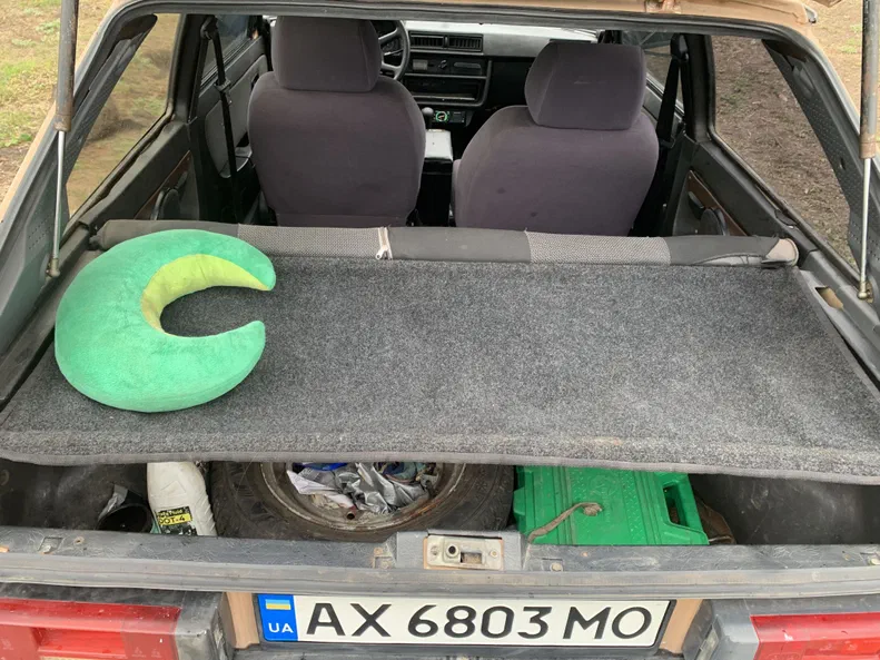 ЗАЗ 1102 «Таврія» 1991 - 8