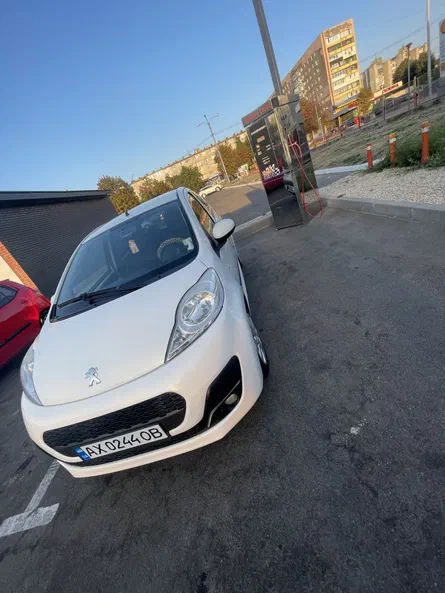 Peugeot 107 2012 - 9