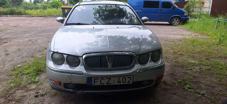 Rover 75 2005