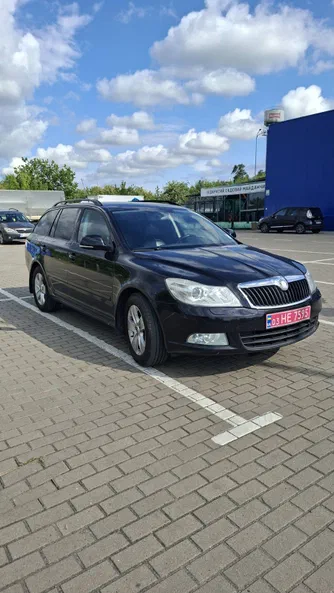Skoda Octavia 2010