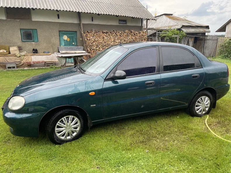 Daewoo Lanos 2005