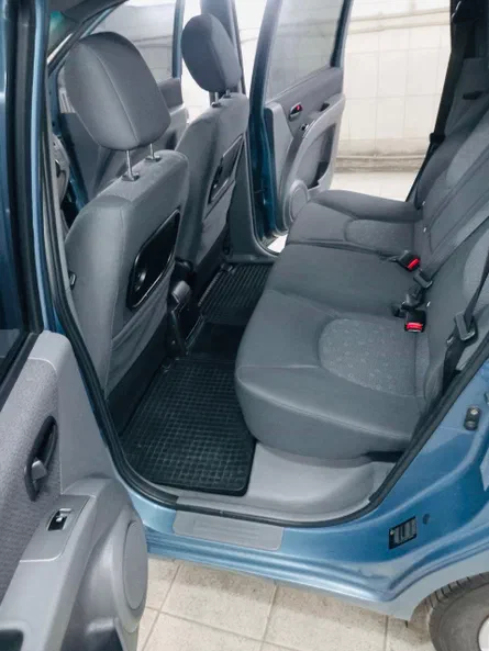 Hyundai Matrix 2007 - 7