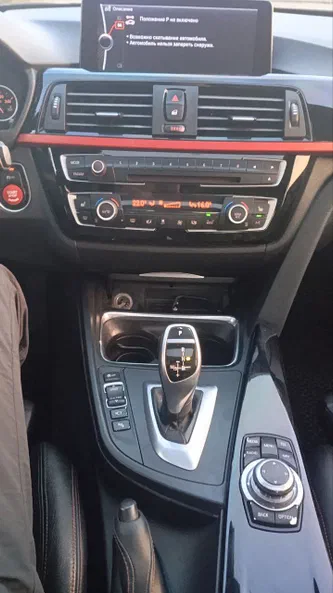 BMW 3 серии 2012