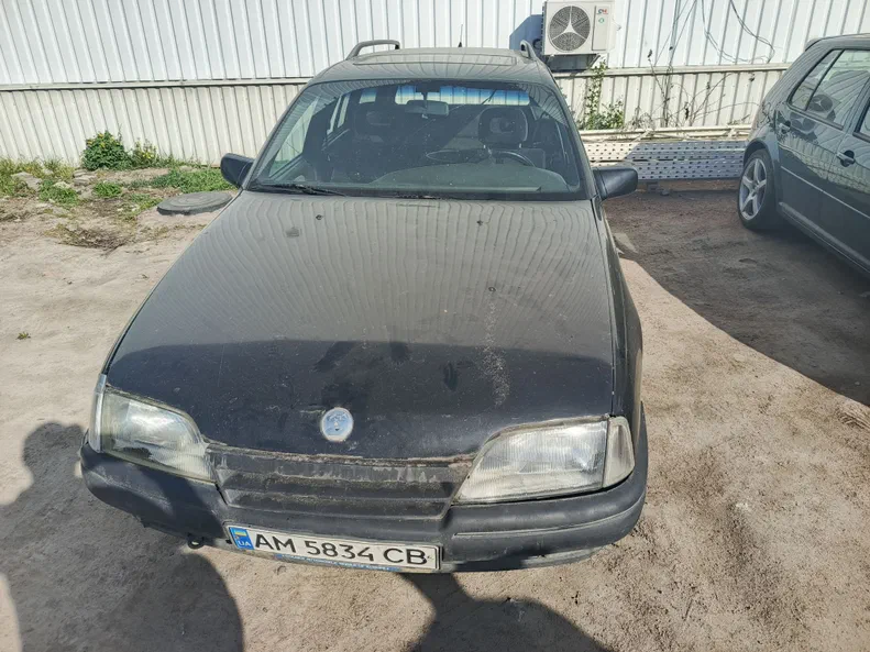 Opel Omega 1988 - 6