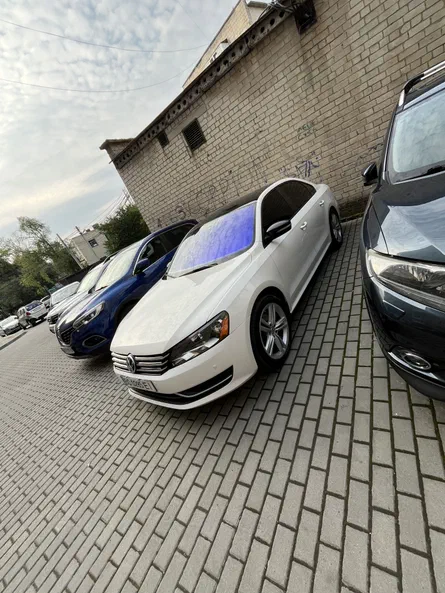 Volkswagen Passat 2014 - 8