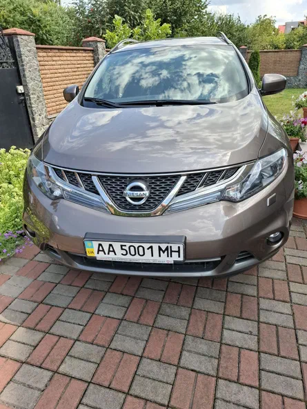 Nissan Murano 2012