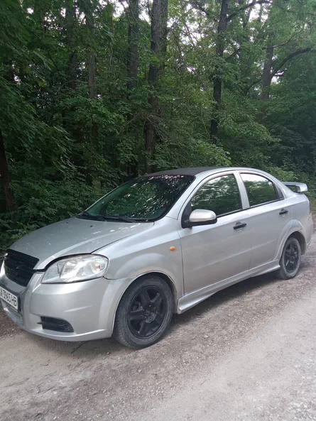Chevrolet Aveo 2006