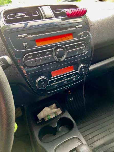 Mitsubishi Mirage 2015 - 5