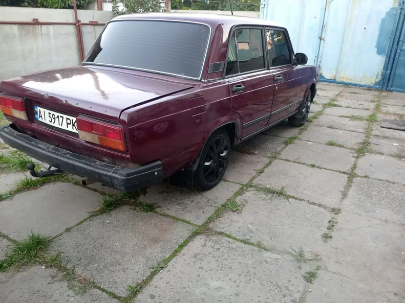 Lada (ВАЗ) 2107 2000