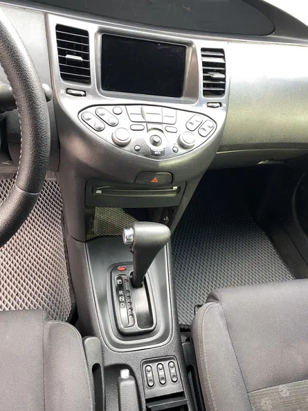Nissan Primera 2007 - 8