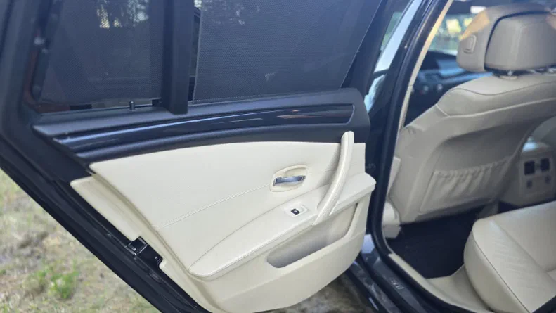 BMW 5 серии 2008