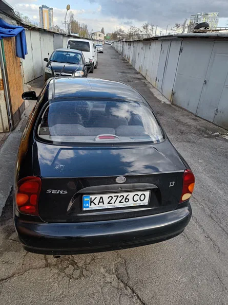 ЗАЗ Sens 2015 - 7