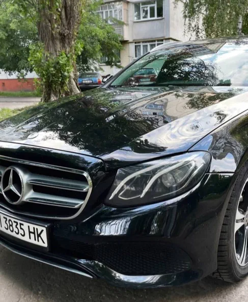 Mercedes-Benz E-Клас 2017 - 14