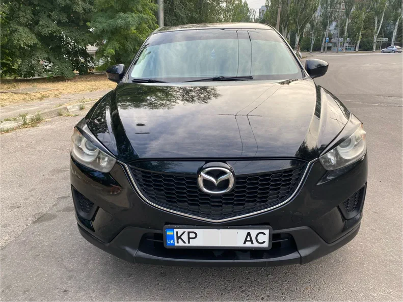 Mazda CX-5 2012