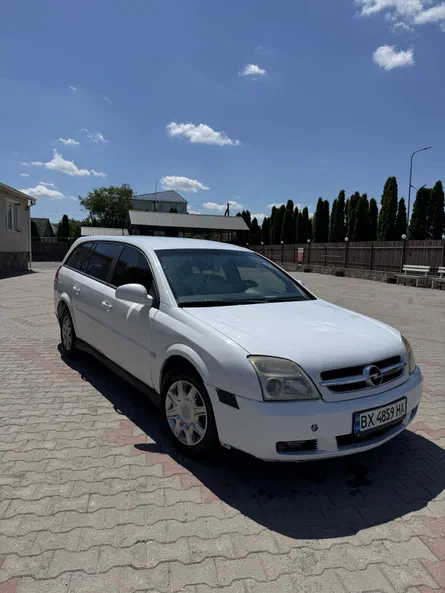 Opel Vectra 2004