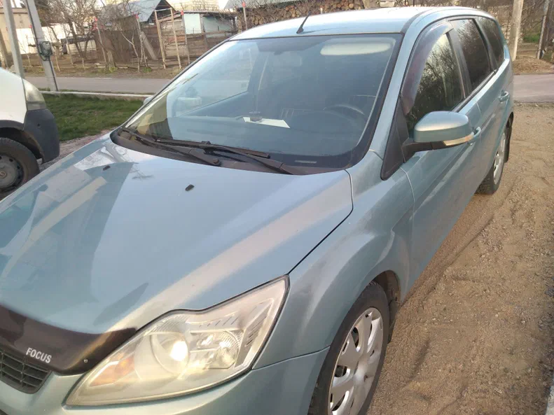 Ford Focus 2008 - 0