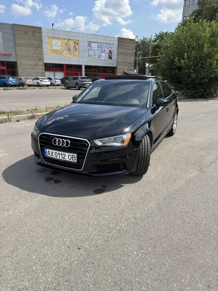 Audi A3 2016