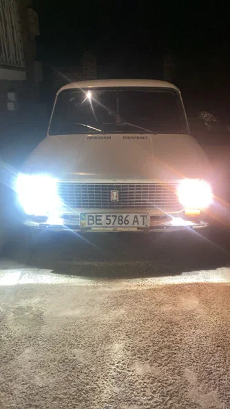 Lada (ВАЗ) 2101 1982